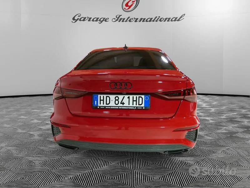 Audi A3 2021 photo 4