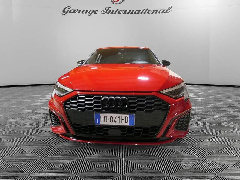 Audi A3 2021 photo 2