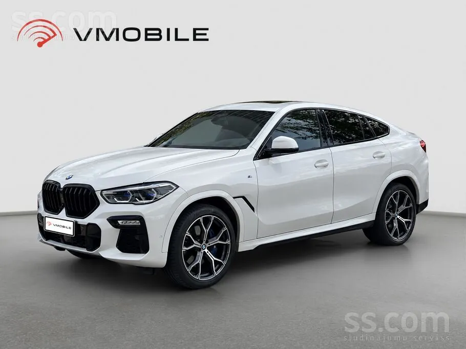 BMW X6