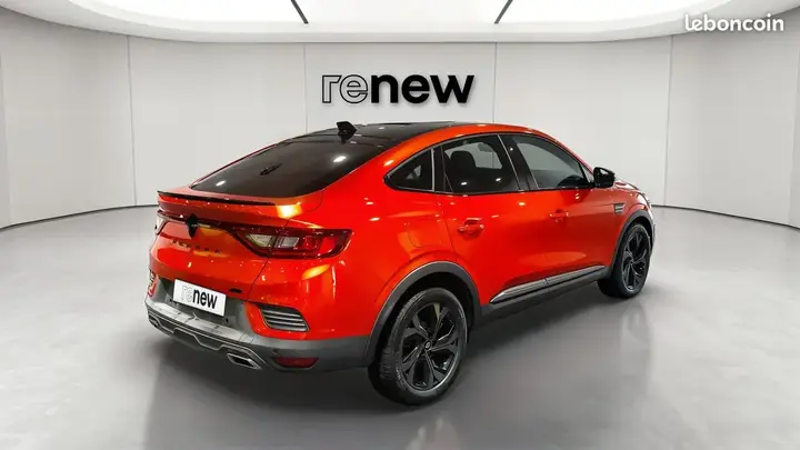 Renault Arkana 2023 photo 5