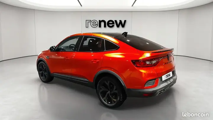 Renault Arkana 2023 photo 3