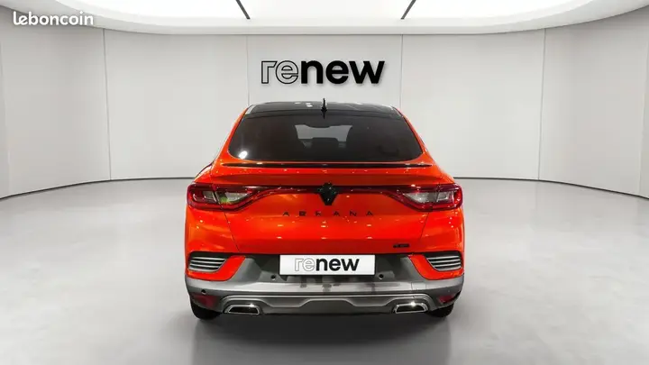 Renault Arkana 2023 photo 4