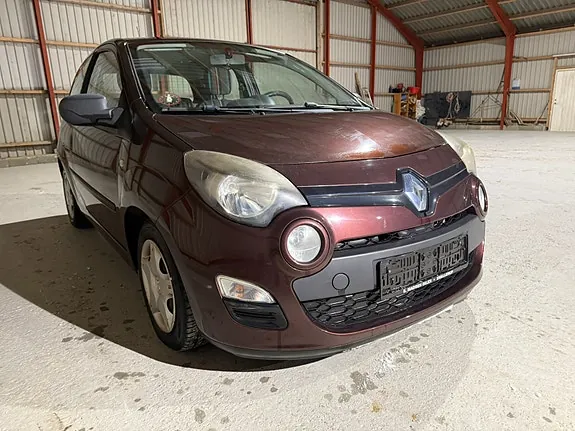 Renault Twingo 2014 photo 2