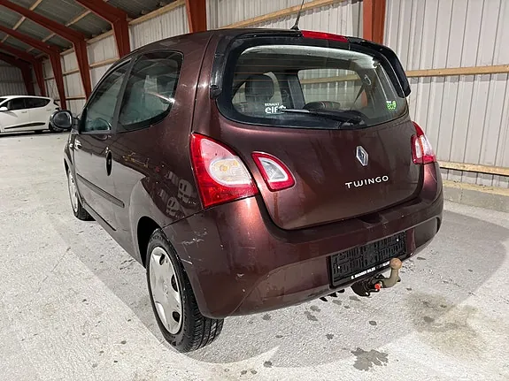 Renault Twingo 2014 photo 4