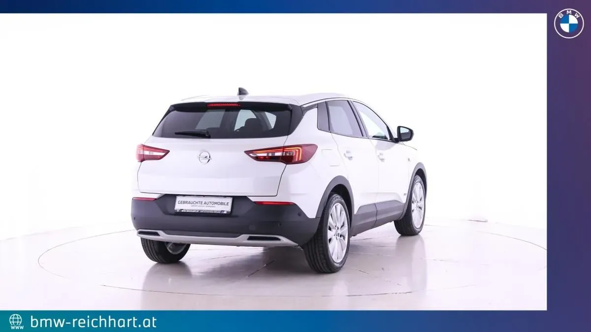 Opel Grandland X 2020 photo 3