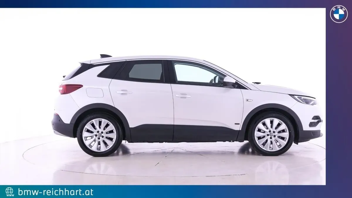 Opel Grandland X 2020 photo 2