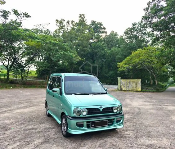Perodua Kenari