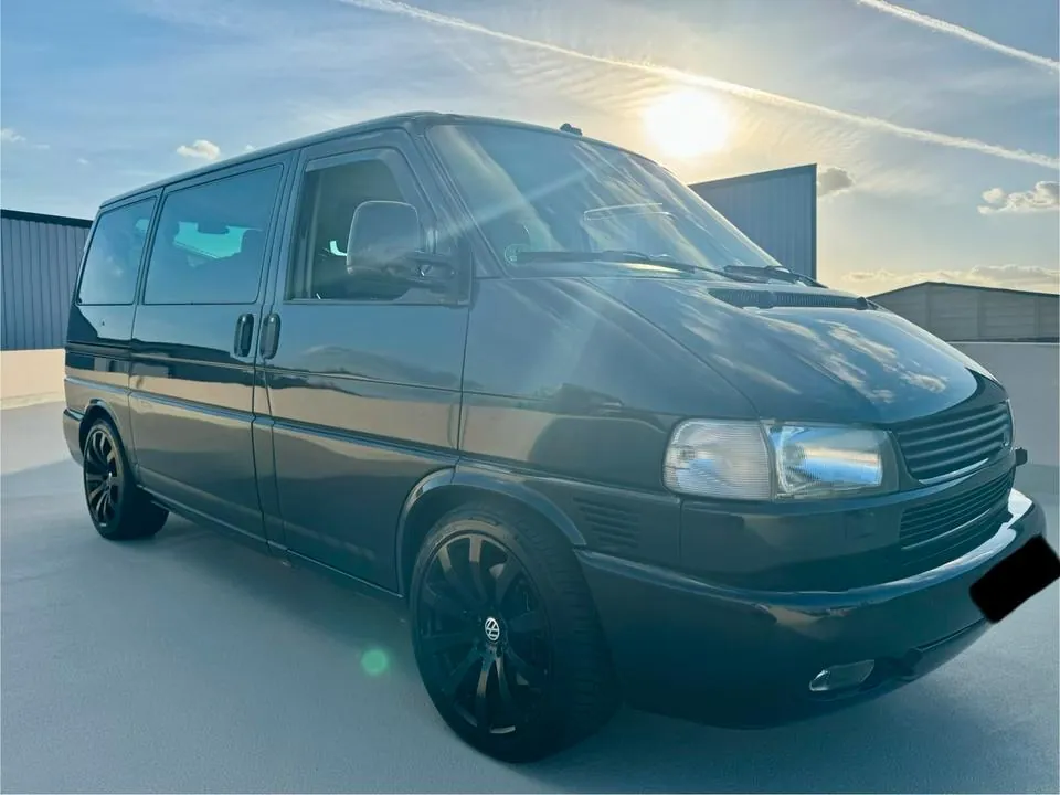 Volkswagen T4