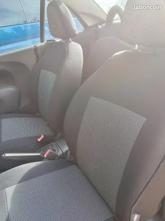 Nissan Micra 2006 photo 5