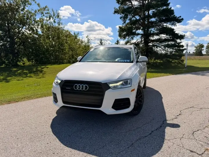 Audi Q3