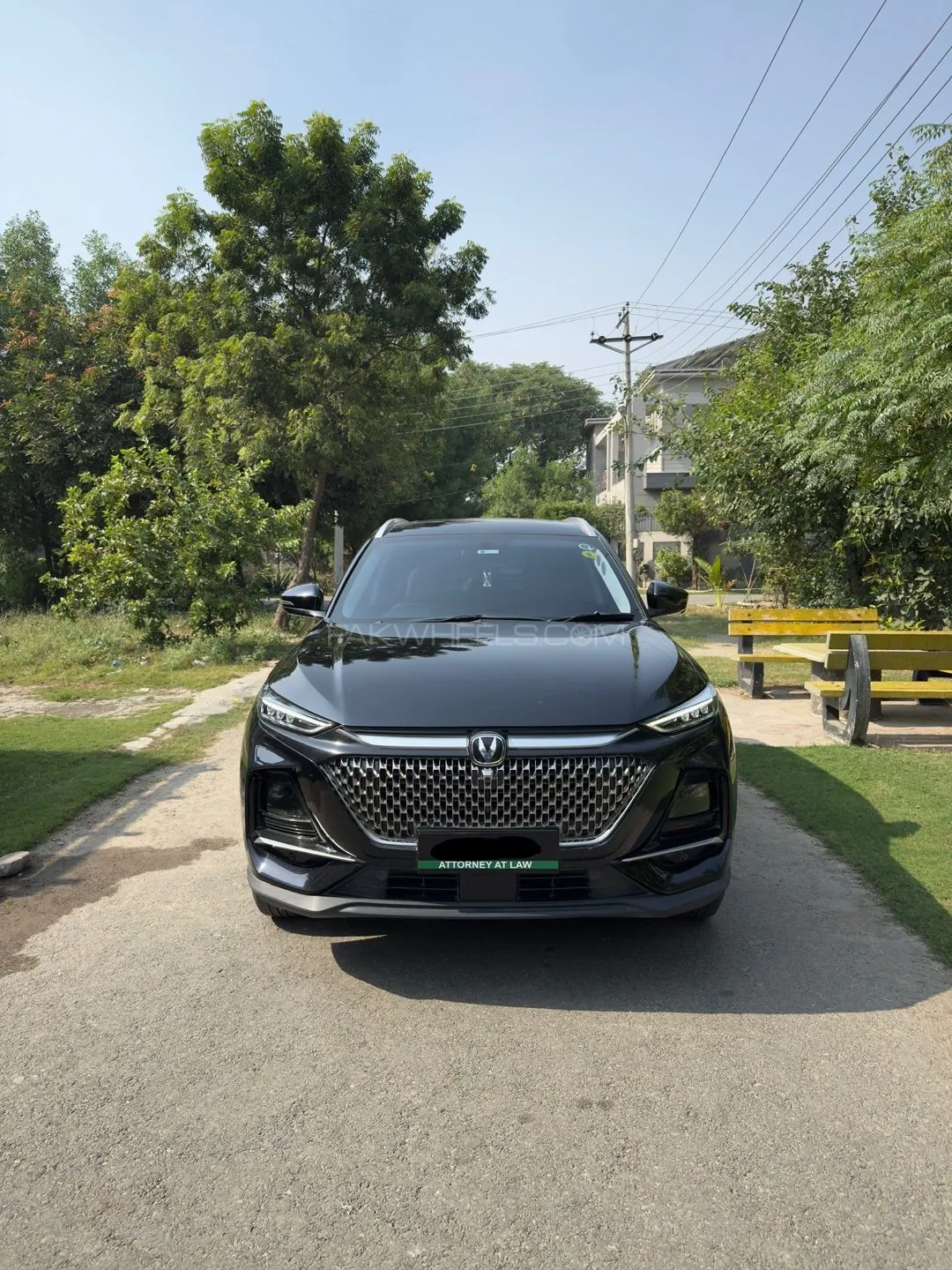 Changan Oshan X7