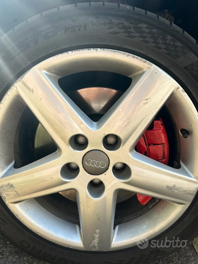 Audi A4 2006 photo 5