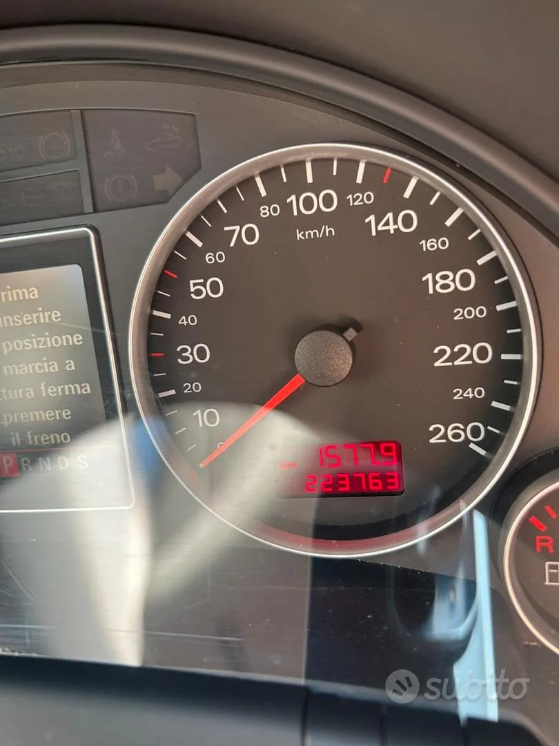 Audi A4 2006 photo 4