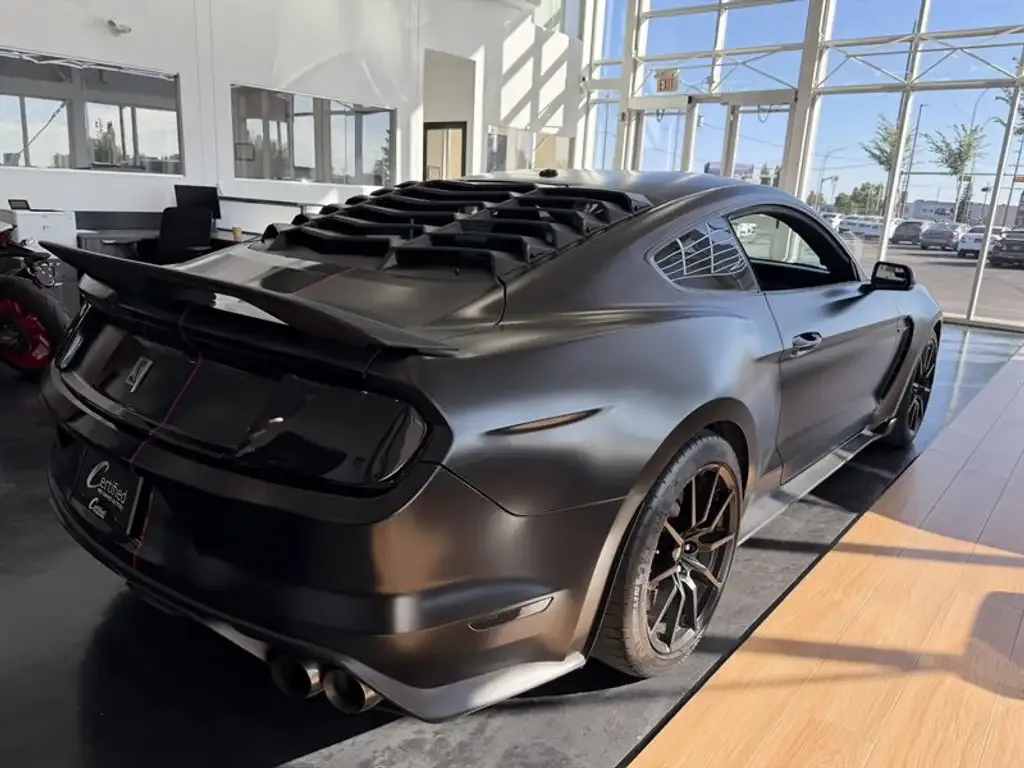 Ford Mustang 2017 photo 5