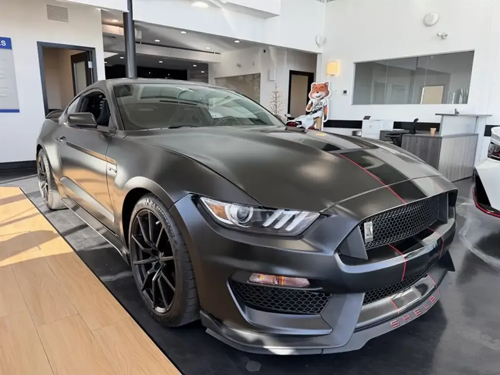 Ford Mustang 2017 photo 3