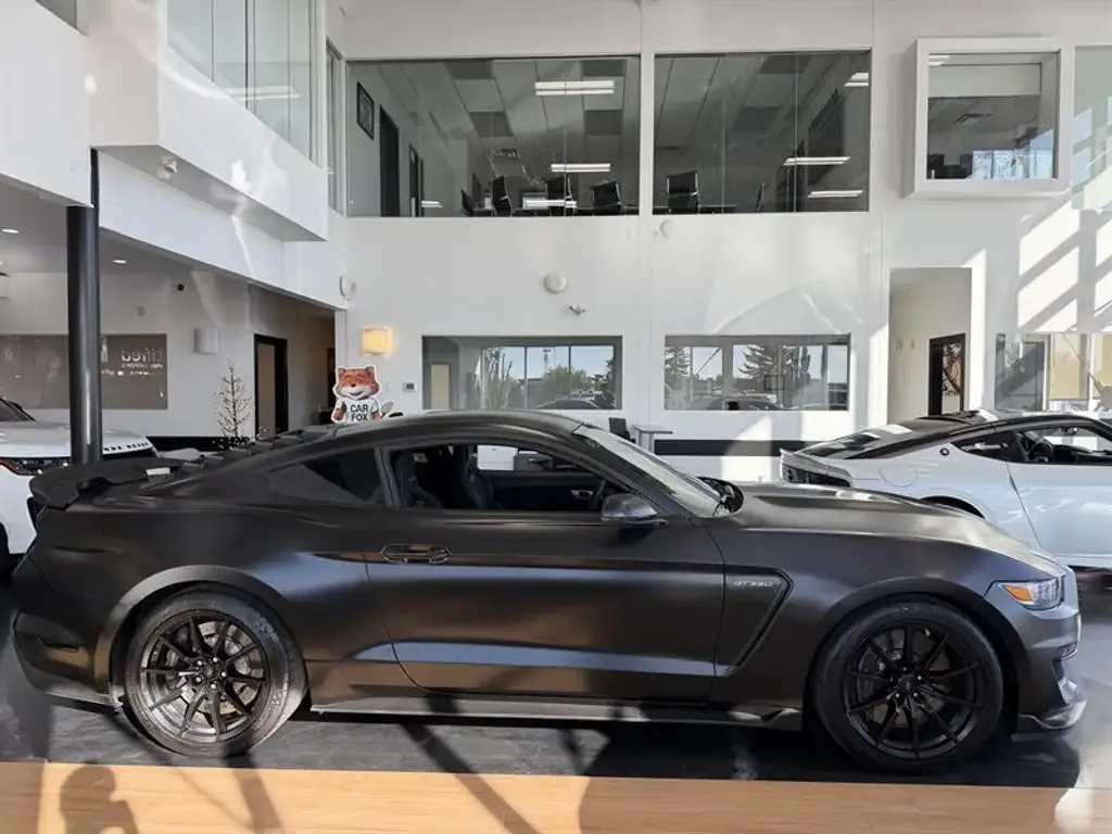 Ford Mustang 2017 photo 4