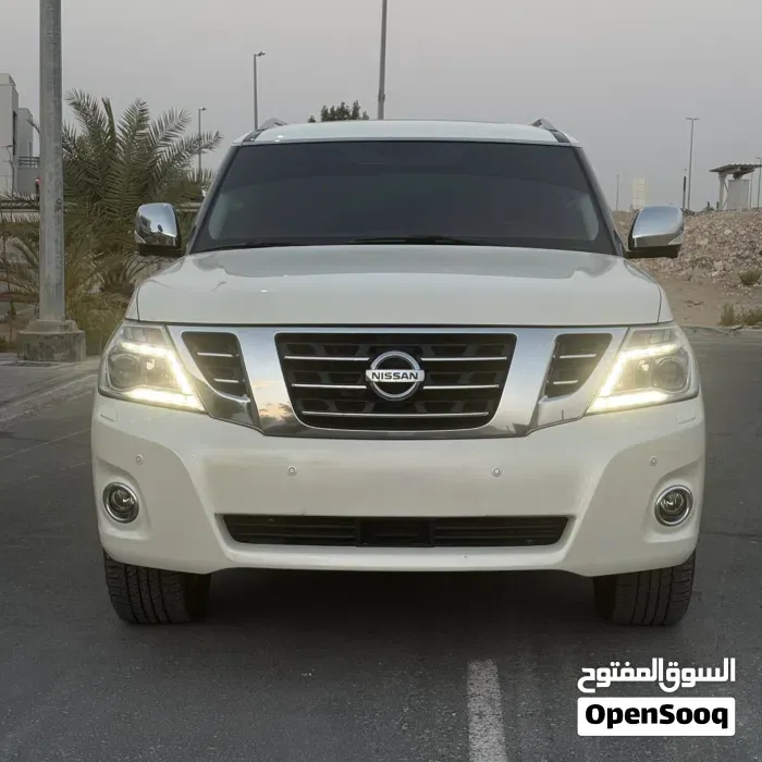 Nissan Patrol