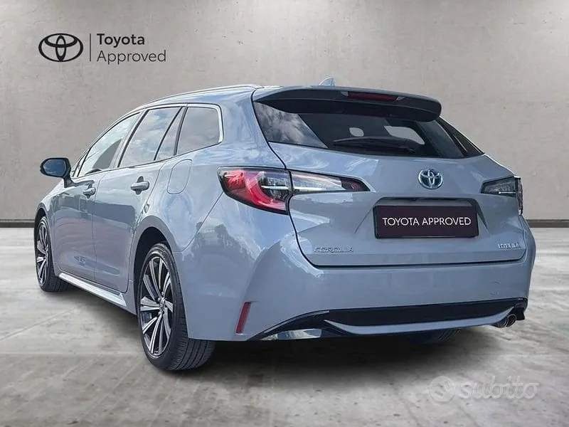 Toyota Corolla 2022 photo 5