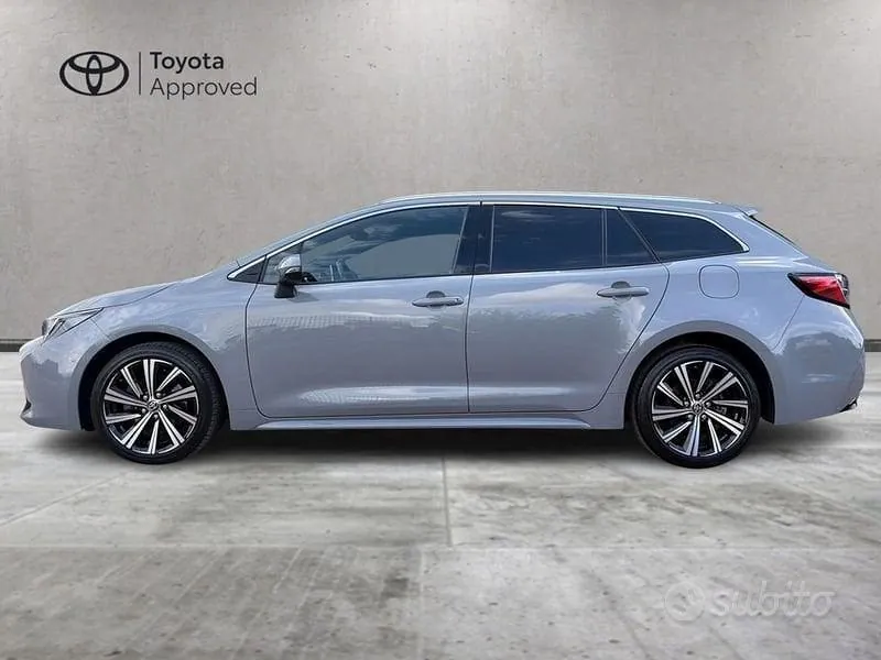 Toyota Corolla 2022 photo 3