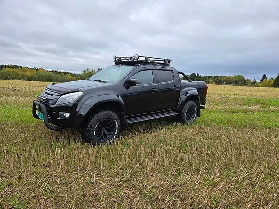Isuzu D-Max