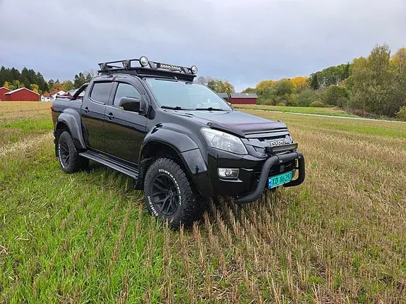 Isuzu D-Max 2015 photo 3