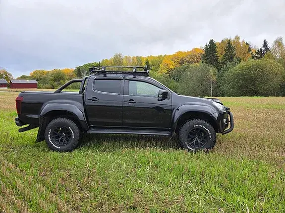 Isuzu D-Max 2015 photo 4