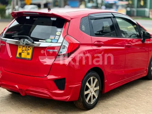 Honda Fit 2013 photo 5