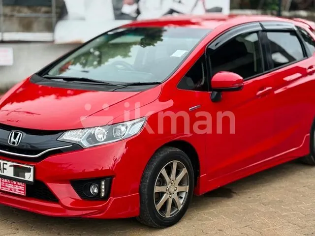 Honda Fit 2013 photo 2