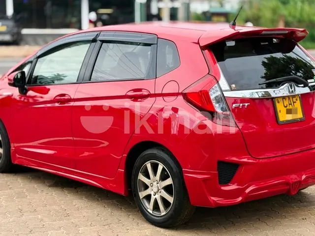 Honda Fit 2013 photo 4