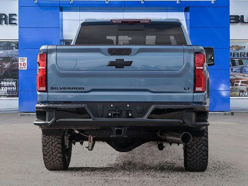 Chevrolet Silverado 2500 Hd Lt 2026 photo 5