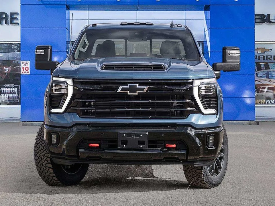 Chevrolet Silverado 2500 Hd Lt 2026 photo 2