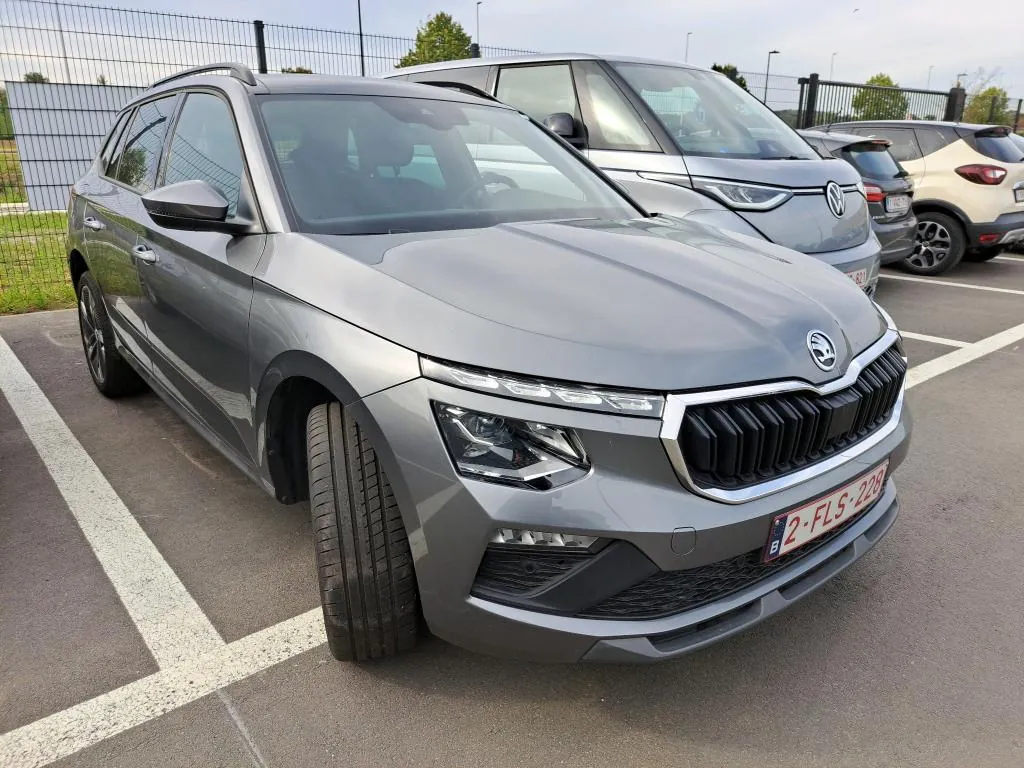 Skoda Kamiq