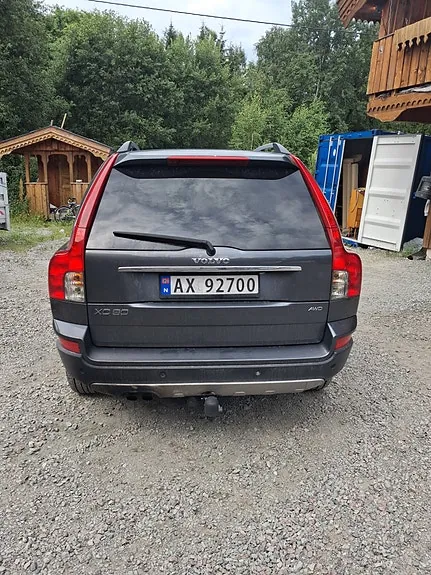 Volvo Xc90 2007 photo 4