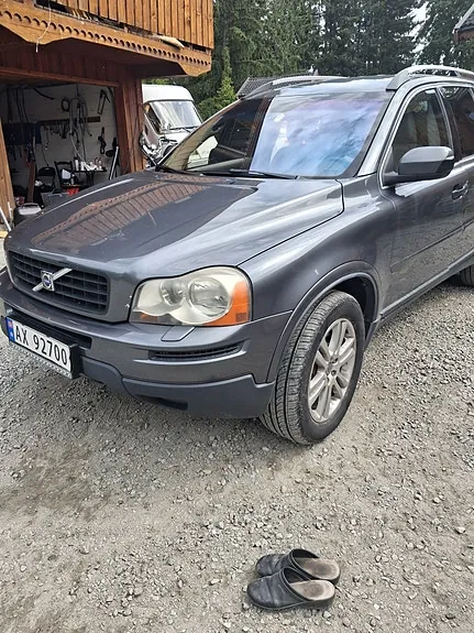 Volvo Xc90
