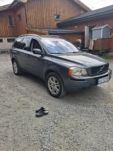 Volvo Xc90 2007 photo 2