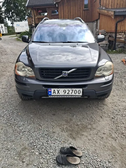 Volvo Xc90 2007 photo 3