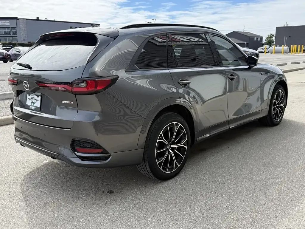 Mazda Cx-70 2025 photo 5