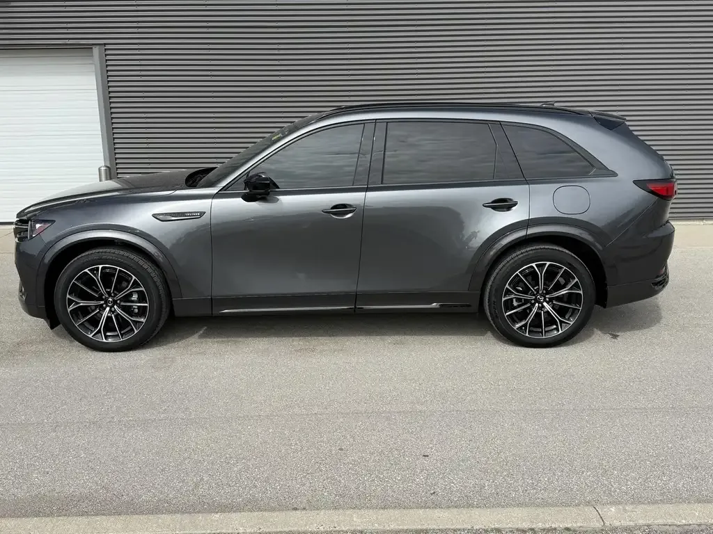Mazda Cx-70 2025 photo 2