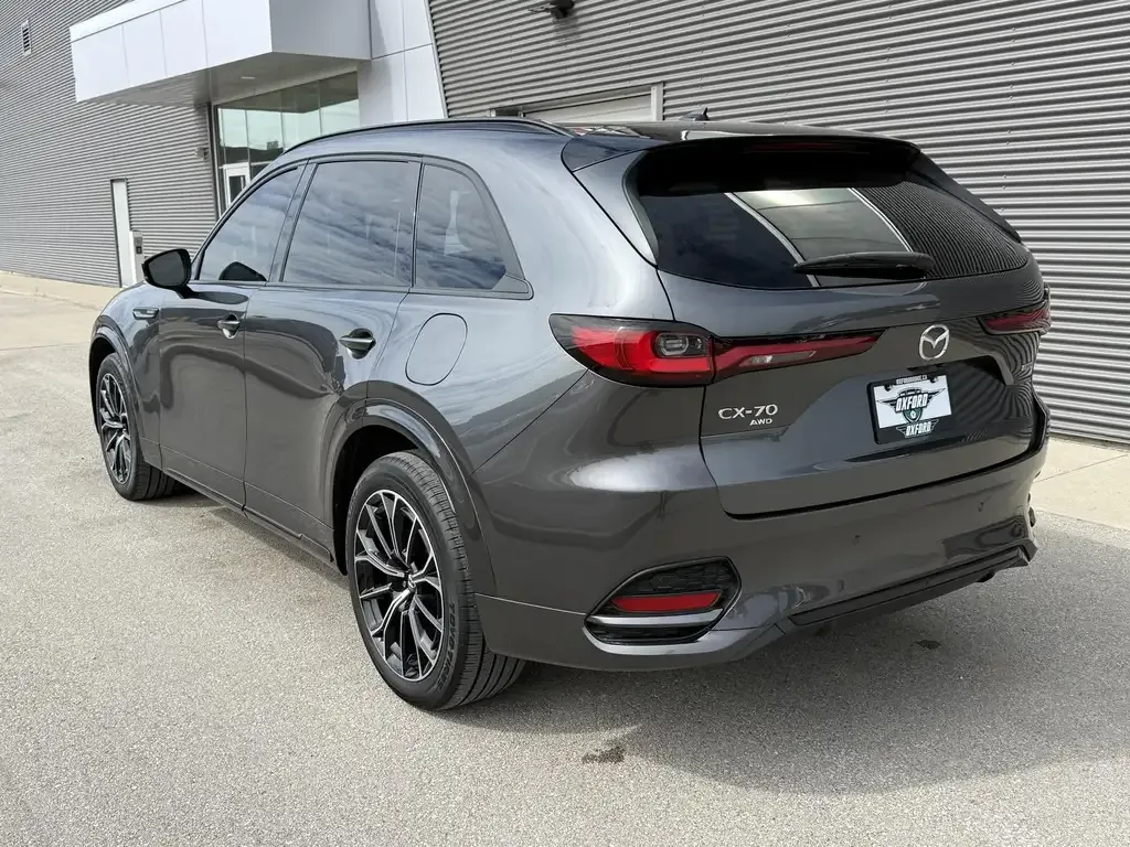 Mazda Cx-70 2025 photo 3