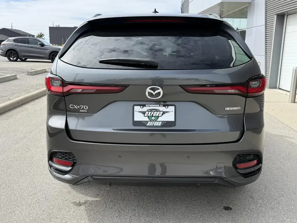Mazda Cx-70 2025 photo 4
