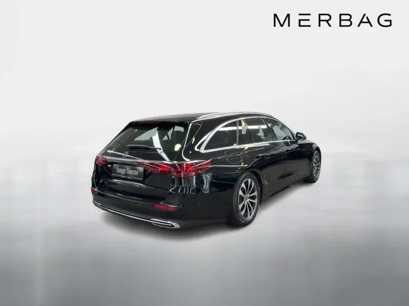 Mercedes-Benz E-Class 2025 photo 3