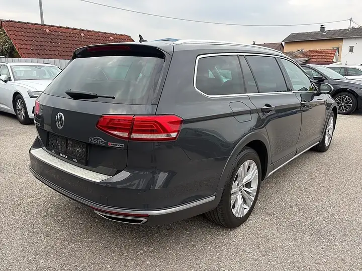 Volkswagen Passat Alltrack 2018 photo 3