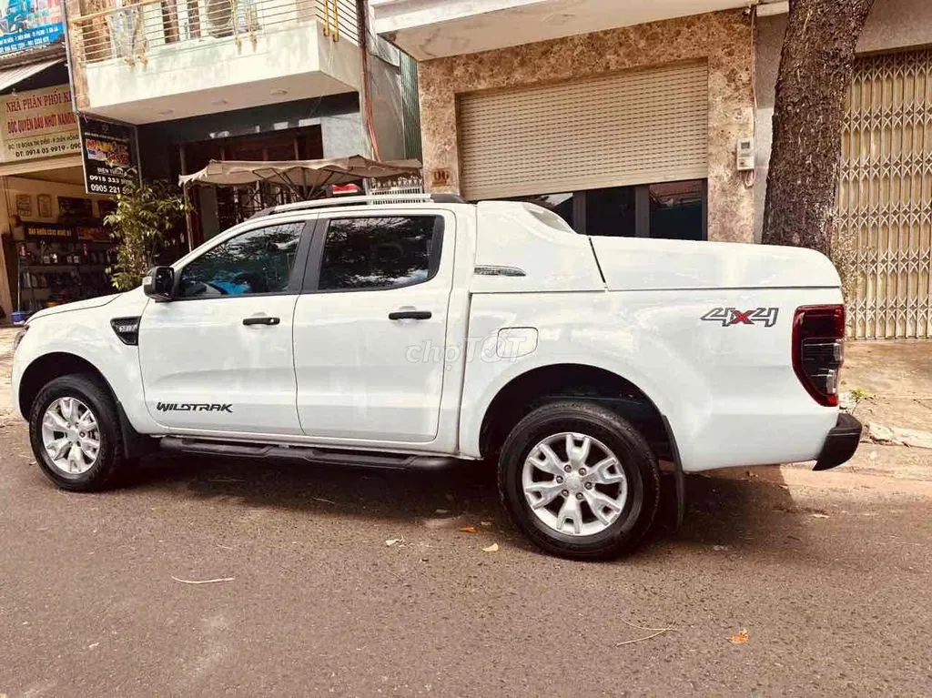 Ford Ranger 2015 photo 3