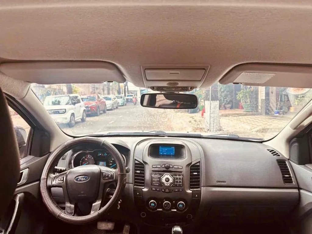 Ford Ranger 2015 photo 5