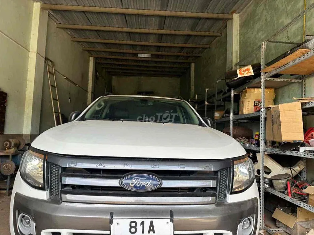 Ford Ranger