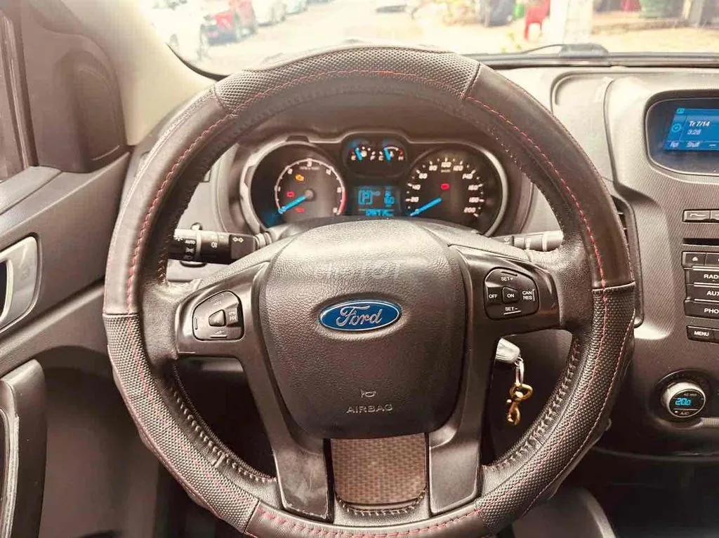 Ford Ranger 2015 photo 4