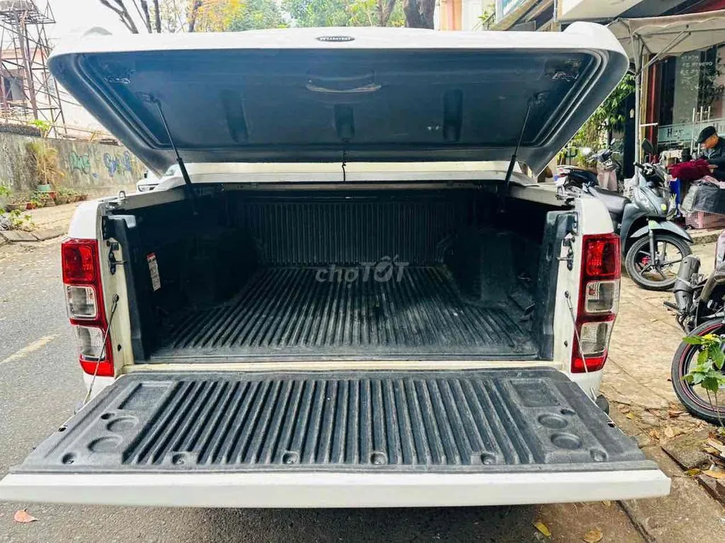 Ford Ranger 2015 photo 2