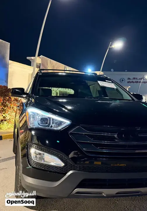 Hyundai Santa Fe 2014 photo 4