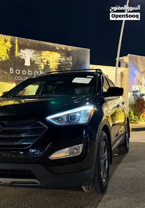 Hyundai Santa Fe 2014 photo 3