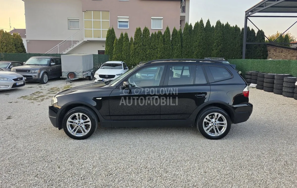 BMW X3
